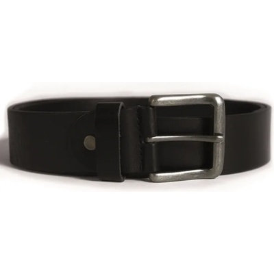 Mil-Tec Кожен колан, черен (13171002)