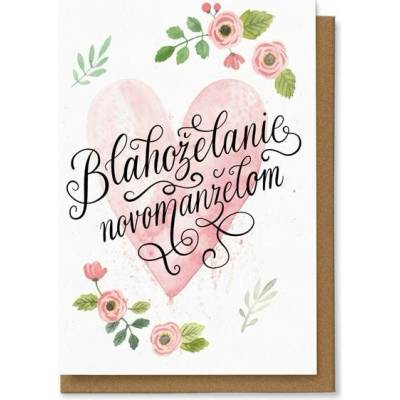 Chaukiss Blahoželanie novomanželom