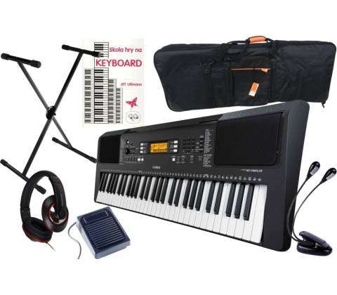 Yamaha PSR E360 SET