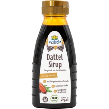 Govinda Био сироп от фурми - 250 г