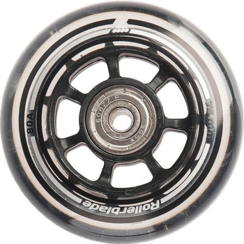 Rollerblade Wheelkit 76 mm 80A + ložiska SG5