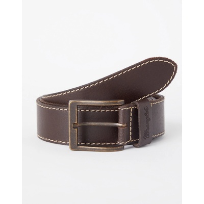 Wrangler pánský opasek Brown W0080US85