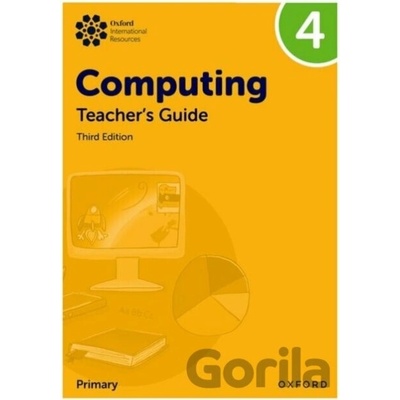 OXF INT PRIMARY COMPUTING 4 TB 3/E - Alison Page, Karl Held, Howard Lincoln, Diane Levine