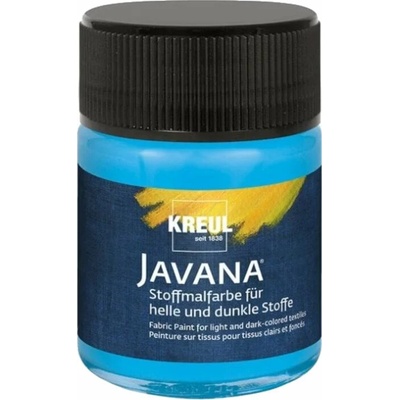 Kreul Javana Боя за плат Light Blue 50 ml 1 бр (91964)