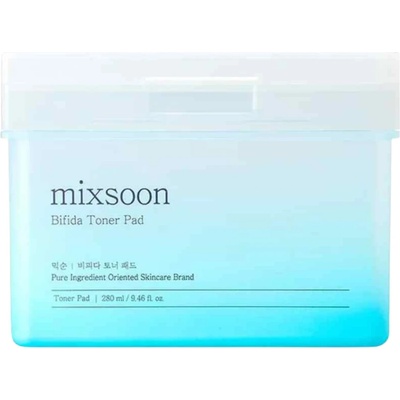 Mixsoon - Bifida Toner Pad 120pads