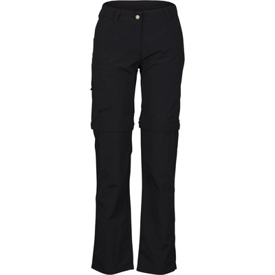 Maier Sports Дамски панталон със свалящи крачоли Maier Sports Women's Nicole Zip-off trousers - Black - размер 48 (110-0821-0125)