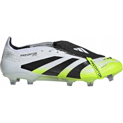 adidas PREDATOR ELITE FT FG Bílé