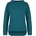 Reiff Дамски вълнен пуловер Reiff Women's Krepp-Pulli Frieda Wool jumper - Emerald - размер XS (105-2619-0311)