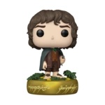 Funko Pop! Plus: The Lord of the Rings - Frodo Baggins (Glows in The Dark) #1832 Vinyl Figure (FUNKO-104174)