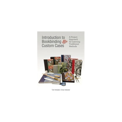 Introduction to Bookbinding & Custom Cases