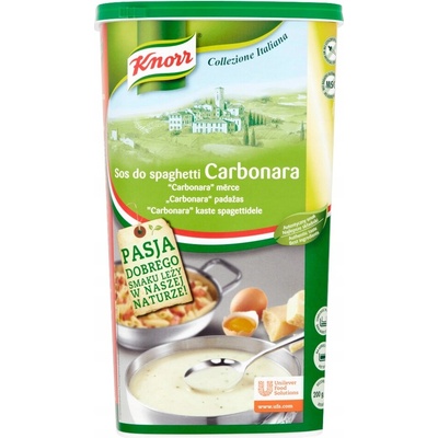 Knorr Omáčka špagety carbonara 1000 g