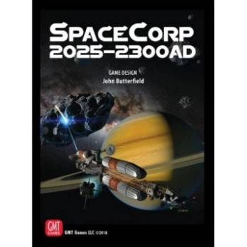 GMT SpaceCorp 2025-2300 AD