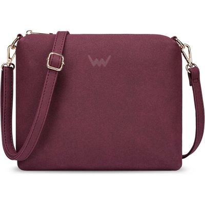 Vuch Coalie Suede Wine