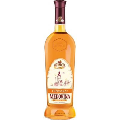 Trnavská Medovina 13,5% 0,75 l