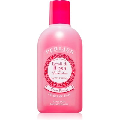 Perlier Rose Petals pena do kúpeľa 500 ml