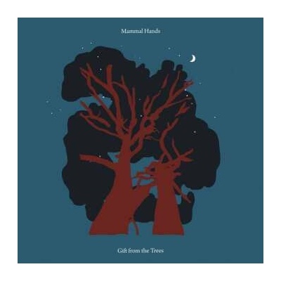 Mammal Hands: Gift From The Trees (45rpm) LP 2