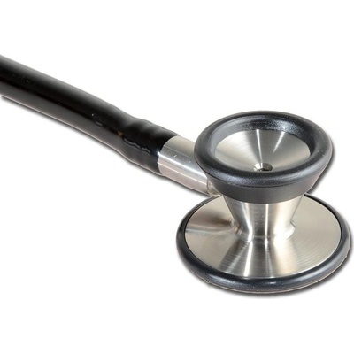 GIMA CARDIOLOGY CLASSIC Y, Kardiologický stetoskop, čierny