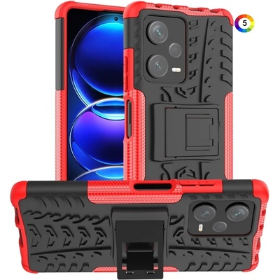 Xiaomi Redmi Note 12 Pro+ 5G Удароустойчив Калъф и Протектор