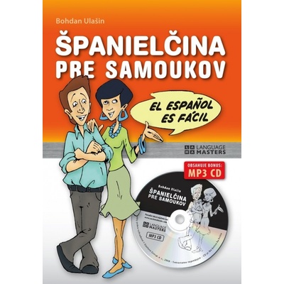 Španielčina pre samoukov Bohdan Ulašin