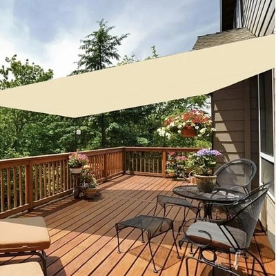 Gardlov Тента за сянка, правоъгълна, 3x2 метра, Gardlov бежова (UNI-01012730)