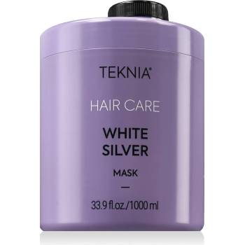 Lakmé Teknia White Silver Mask 1000 ml
