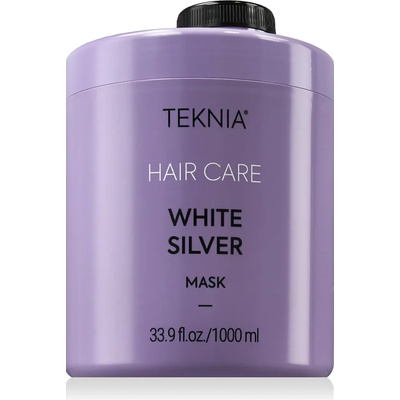 Lakmé Teknia White Silver Mask 1000 ml