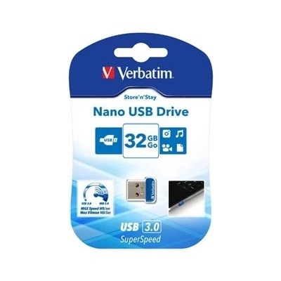 Verbatim Store 'n' Stay Nano 32GB 98710