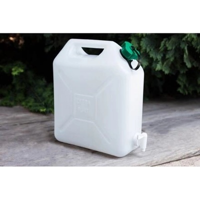 EDA Kanister s kohoutkem 10L