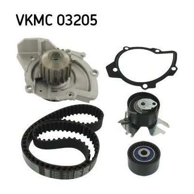 Vodné čerpadlo + sada ozubeného remeňa SKF VKMC 03205