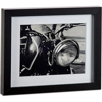 Gift decor Картина С рамка Черен ПДЧ (23 x 3 x 28 cm)