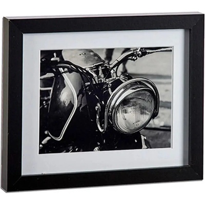 Gift decor Картина С рамка Черен ПДЧ (23 x 3 x 28 cm)