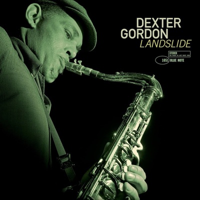 Gordon Dexter Landslide Vinyl