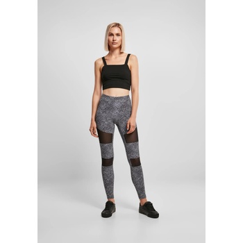 Urban Classics Дамски дълъг клин Ladies Leggings blackzenUB-TB4005-03503 - Черен, размер XS