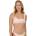 SALTY CREW Bloomed bikini top - White (Off White)