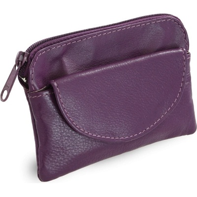 Kľúčenka Arwel Kožená 0365 fialová