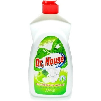 Dr.House na umývanie riadu 500 ml jablko