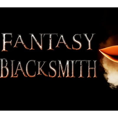 Fantasy Blacksmith