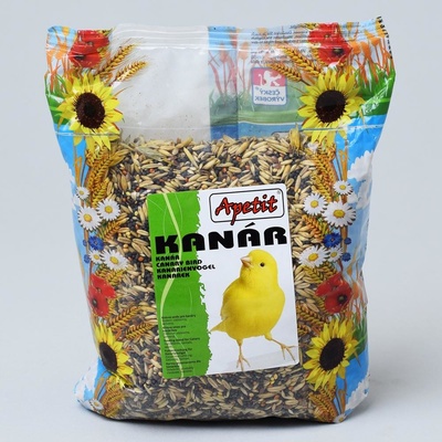 Apetit Kanár 0,8 kg