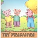 Tri prasiatka