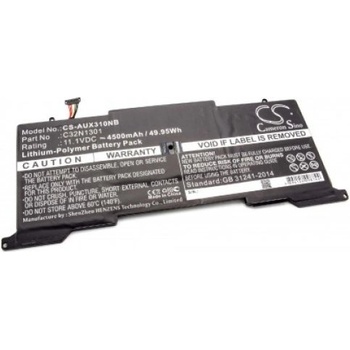 Image 1 of VHBW Батерия за Asus Zenbook UX31LA, C32N1301, 4500 mAh (800115992)