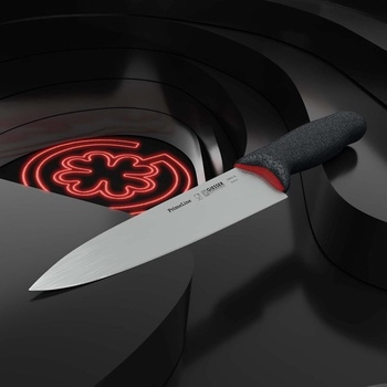 GIESSER Готварски нож за филетиране, серия PrimeLine, острие 18см, неръждаема стомана (GIE.217365.18)