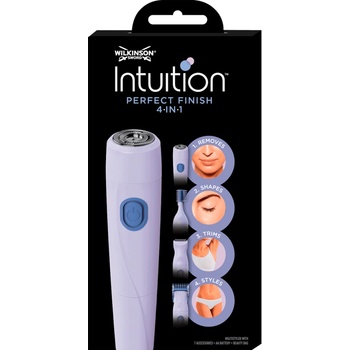 Wilkinson Intuition Perfect Finish 4v1