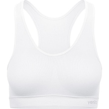 Natural Bra bezešvá tvarující bílá