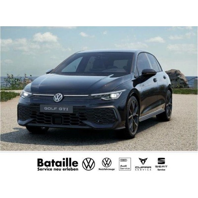 Volkswagen Golf DSG GTI 195 kW