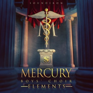 Soundiron Mercury Boys Choir Elements (Дигитален продукт)
