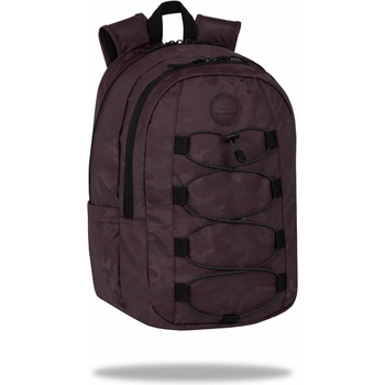 COOLPACK Ученическа раница CoolPack Trooper Burgundy (F135816)