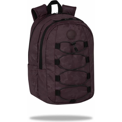 COOLPACK Ученическа раница CoolPack Trooper Burgundy (F135816)