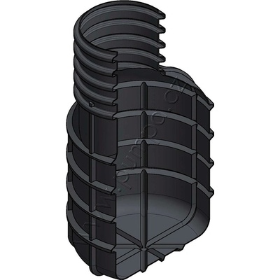 PUMPA black line Box 1080(626)/2029 čerpací jímka bez vystrojení, bez poklopu ZB00042350