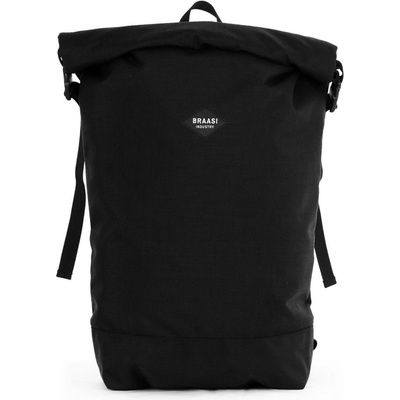 Braasi Rolltop Side Black/Blue 14 l