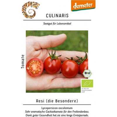 Culinaris Bio koktejlová paradajka Resi 1 bal.